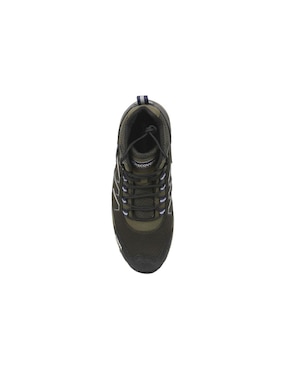 Bota de senderismo Discovery Expedition Rhon para hombre