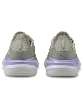 Tenis Puma Platinum de mujer para entrenamiento