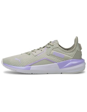 Tenis Puma Platinum de mujer para entrenamiento