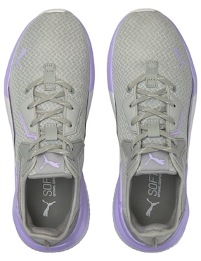 Tenis Puma Platinum de mujer para entrenamiento