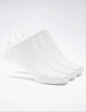 Calceta para entrenamiento Reebok 6 pares