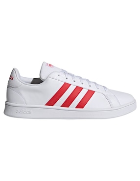 Tenis ADIDAS Grand Court Base de hombre casual