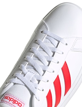 Tenis ADIDAS Grand Court Base de hombre casual