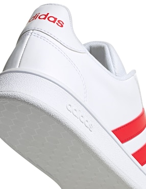 Tenis ADIDAS Grand Court Base de hombre casual