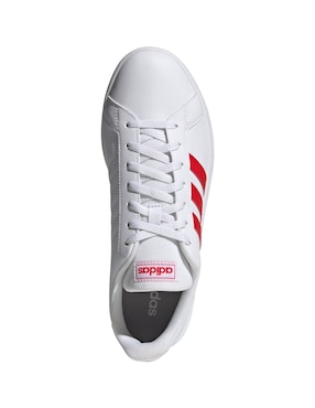 Tenis ADIDAS Grand Court Base de hombre casual