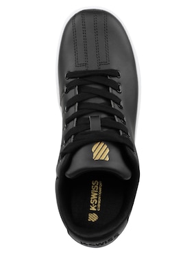 Tenis K-Swiss Court Local de hombre