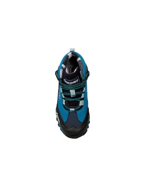 Bota de senderismo Discovery Expedition Sochi para mujer