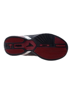 Tenis Pirma de hombre para básquetbol