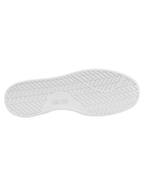 Tenis K-Swiss Court Local V para mujer