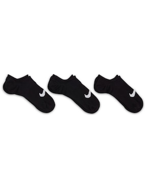 Set de tín para entrenamiento Nike para mujer 3 pares