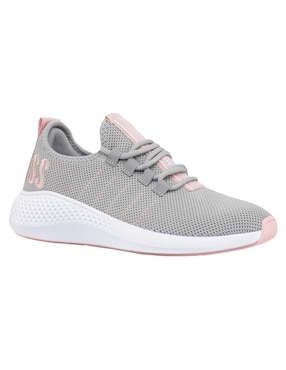 Tenis K-Swiss New Flanagan De Mujer Para Entrenamiento