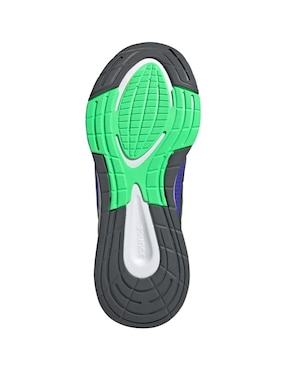 Tenis ADIDAS Eq21 Run de hombre para correr