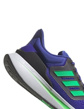 Tenis ADIDAS Eq21 Run de hombre para correr