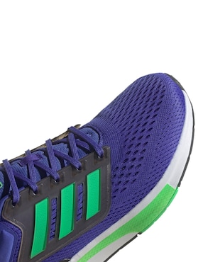 Tenis ADIDAS Eq21 Run de hombre para correr
