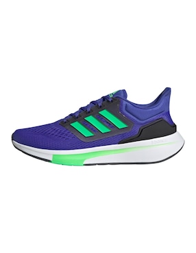 Tenis ADIDAS Eq21 Run de hombre para correr