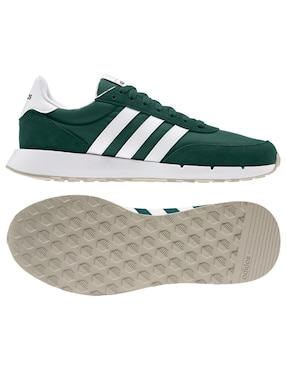 Tenis ADIDAS Run 60S 2.0 de hombre casual