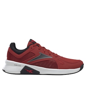 tenis reebok color rojo