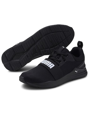 Tenis Puma Wired Run de hombre para entrenamiento