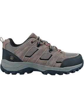 Tenis de piel Northsid de hombre para senderismo