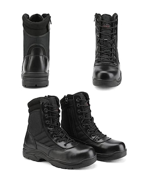 Bota de senderismo Ntv Eight Frex para hombre