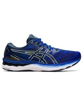 Tenis Asics Gel-Nimbus 23 de hombre para Elite Running en Liverpool