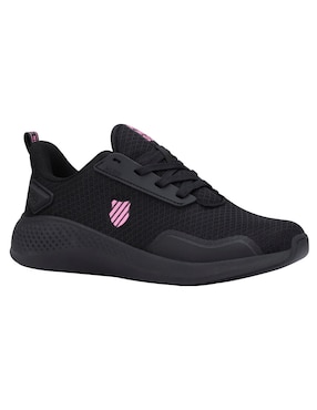 Tenis K-Swiss Force V De Mujer Para Entrenamiento