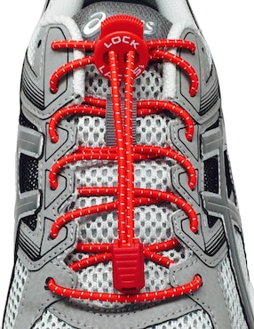 Agujetas de zapatos Lock Laces 