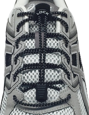 Agujetas de zapatos Lock Laces 