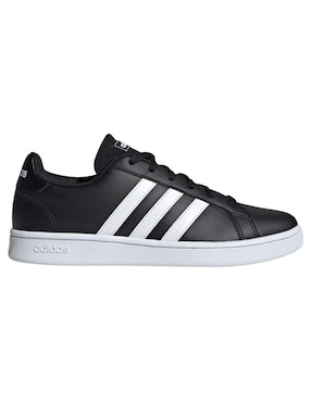 adidas tennis negros