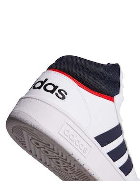 Tenis ADIDAS Hoops 3.0 mid de hombre