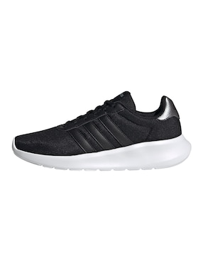 Tenis ADIDAS Lite Racer 3.0 de mujer