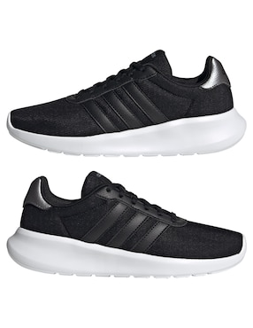 Tenis ADIDAS Lite Racer 3.0 de mujer