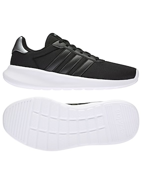 Tenis ADIDAS Lite Racer 3.0 de mujer