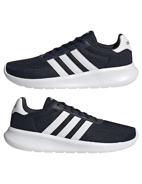 Tenis ADIDAS Lite Racer 3.0 de hombre para correr
