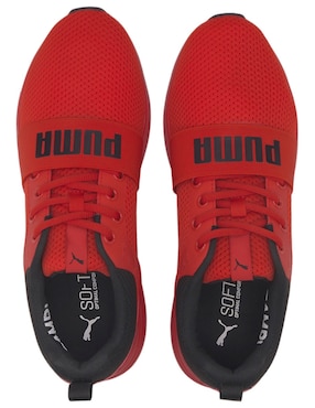 Tenis Puma Wired Run de hombre para entrenamiento