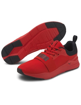 Tenis Puma Wired Run de hombre para entrenamiento