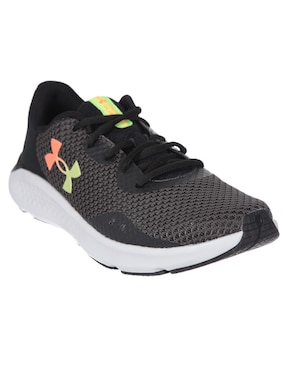 Tenis Under Armour Charged Pursuit 3 de hombre para correr