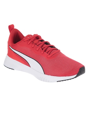 Tenis Puma Flyer Flex Knit de hombre para correr