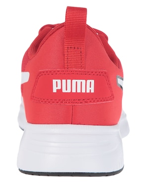Tenis Puma Flyer Flex Knit de hombre para correr