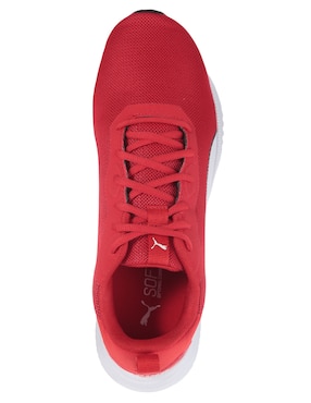 Tenis Puma Flyer Flex Knit de hombre para correr