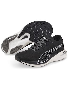 Tenis Puma Deviate Nitro de mujer para correr