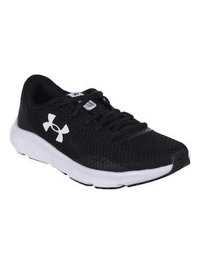 Tenis Under Armour Charged Pursuit 3 de mujer para correr