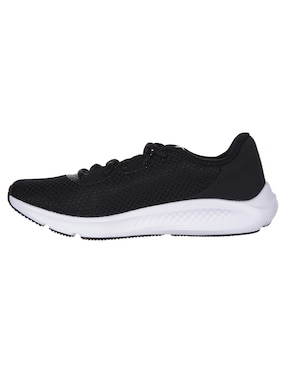 Tenis Under Armour Charged Pursuit 3 de mujer para correr