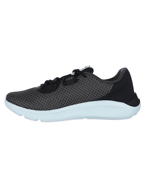 Tenis Under Armour Charged Pursuit 3 de mujer para correr