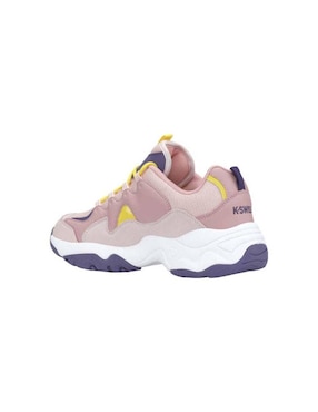 Tenis K-Swiss Saory de mujer