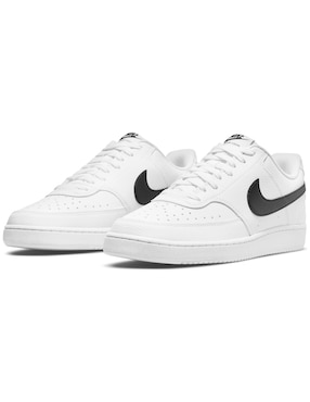 Tenis Nike Court Vision Low Next Nature de hombre