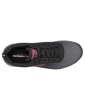 Tenis Skechers Track de hombre casual