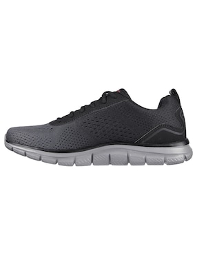 Tenis Skechers Track de hombre casual