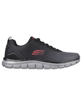 Tenis Skechers Track de hombre casual