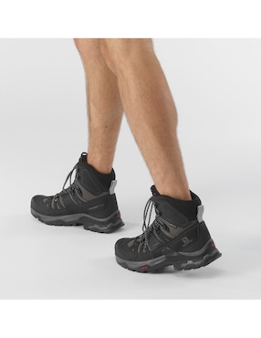 Bota para campismo Salomon de hombre